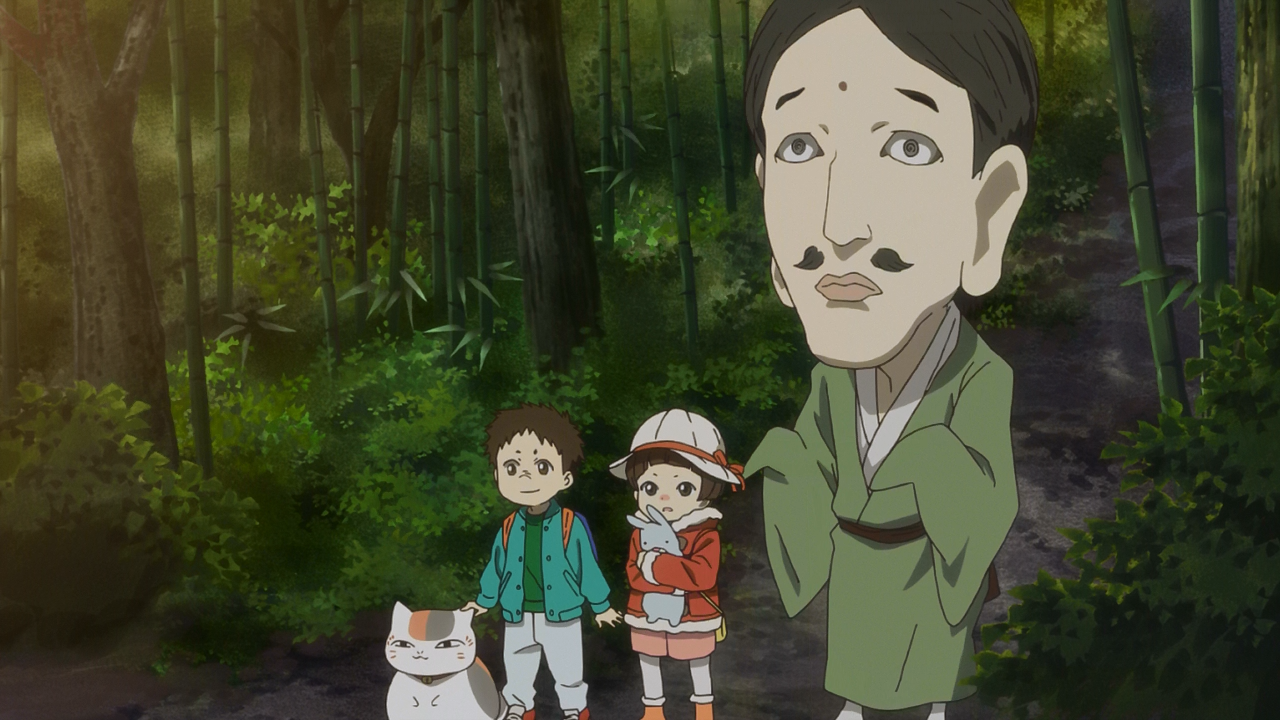 Natsume Yuujinchou: Nyanko-sensei to Hajimete no Otsukai (Anime Overground)